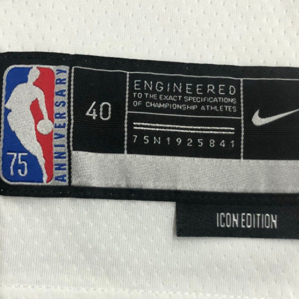 Men's Golden State Warriors Andre Iguodala #9 White 2021/22 Swingman Jersey - Association Edition-Pro Kit Vault | Brand New 26/27 Sports Jerseys
